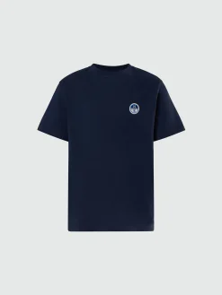 North Sails T-shirt con patch logo* T-shirts