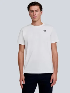 North Sails T-shirt con patch logo*Uomo T-shirts