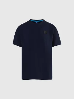North Sails T-shirt con patch North Tech*Uomo Outlet