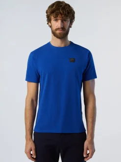 North Sails T-shirt con patch North Tech*Uomo Outlet