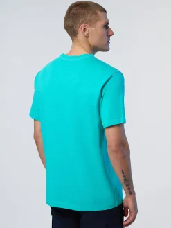 North Sails T-shirt con ricamo*Uomo Outlet