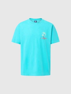 North Sails T-shirt con ricamo*Uomo Outlet