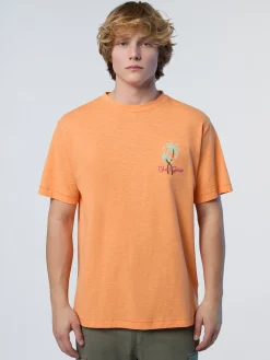 North Sails T-shirt con ricamo*Uomo Outlet