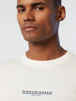 North Sails T-shirt con stampa*Uomo Outlet|Outlet