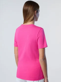 North Sails T-shirt con stampa*Donna Outlet|T-shirts