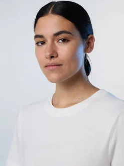 North Sails T-shirt con stampa*Donna Outlet|T-shirts