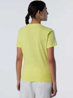 North Sails T-shirt con stampa*Donna Outlet|T-shirts