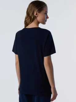 North Sails T-shirt con stampa*Donna Outlet|T-shirts