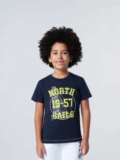 North Sails T-shirt con stampa* Outlet|T-shirts
