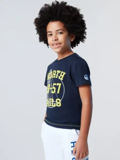 North Sails T-shirt con stampa* Outlet|T-shirts
