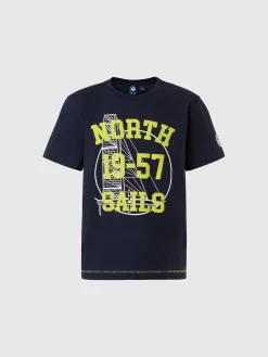 North Sails T-shirt con stampa* Outlet|T-shirts