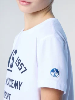 North Sails T-shirt con stampa* Outlet|T-shirts