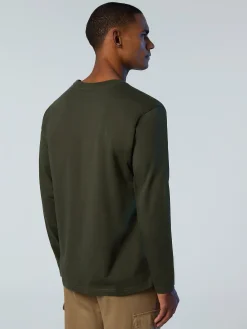 North Sails T-shirt con stampa*Uomo Outlet