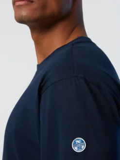 North Sails T-shirt con stampa*Uomo Outlet