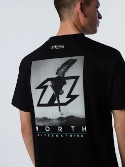 North Sails T-shirt con stampa grafica*Uomo Outlet|Outlet