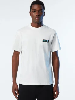 North Sails T-shirt con stampa grafica*Uomo Outlet