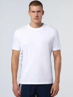 North Sails T-shirt con stampa grafica*Uomo Outlet|Outlet