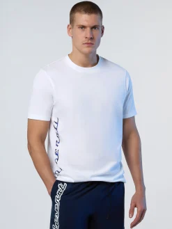 North Sails T-shirt con stampa grafica*Uomo Outlet|Outlet