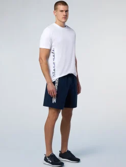 North Sails T-shirt con stampa grafica*Uomo Outlet|Outlet