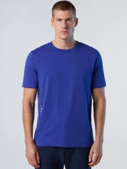 North Sails T-shirt con stampa grafica*Uomo Outlet
