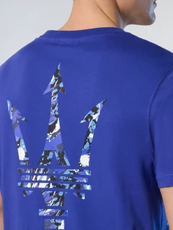 North Sails T-shirt con stampa grafica*Uomo Outlet