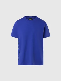 North Sails T-shirt con stampa grafica*Uomo Outlet