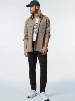 North Sails T-shirt con stampa grafica*Uomo Outlet|Outlet