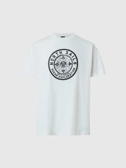 North Sails T-shirt con stampa grafica*Uomo Outlet|Outlet