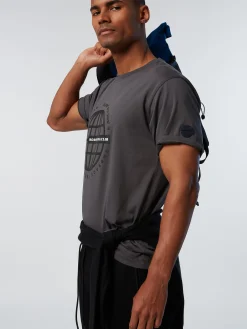 North Sails T-shirt con stampa grafica*Uomo Outlet