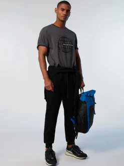 North Sails T-shirt con stampa grafica*Uomo Outlet