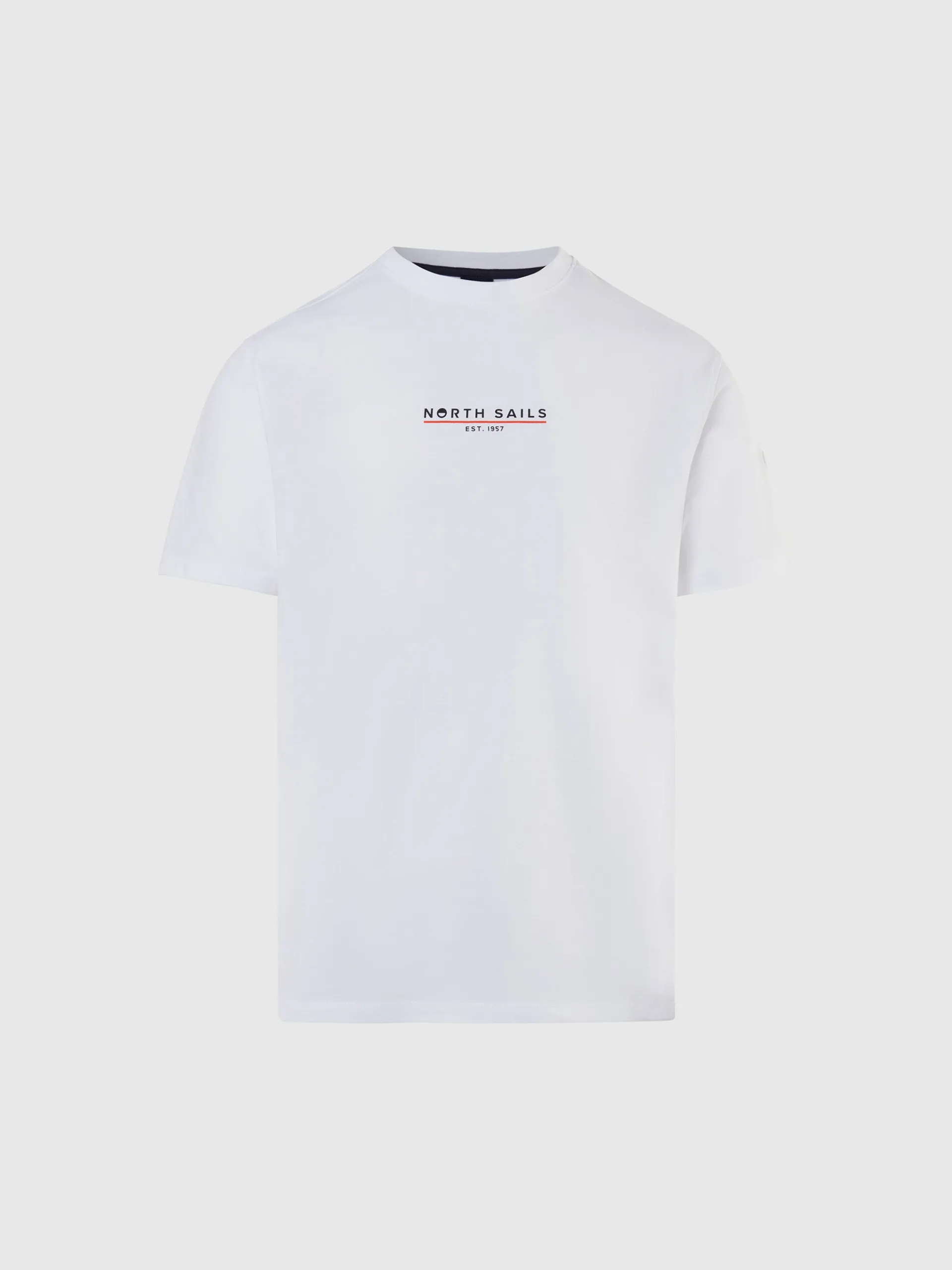 North Sails T-shirt con stampa heritage*Uomo Outlet|Outlet