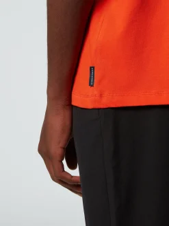 North Sails T-shirt con stampa lettering*Uomo Outlet|Outlet