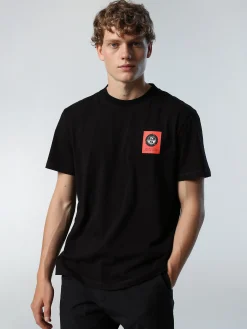 North Sails T-shirt con stampa lettering*Uomo Outlet