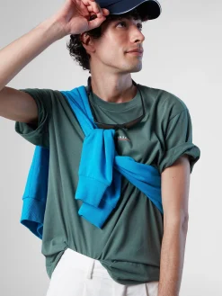 North Sails T-shirt con stampa lettering*Uomo Outlet