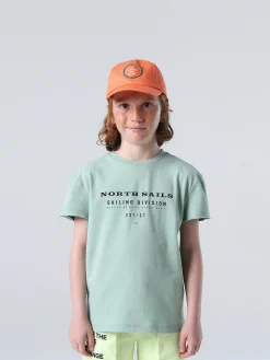 North Sails T-shirt con stampa lettering* Outlet|T-shirts