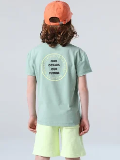 North Sails T-shirt con stampa lettering* Outlet|T-shirts