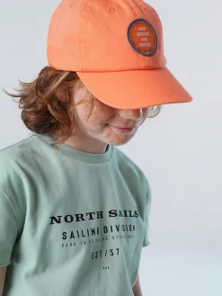 North Sails T-shirt con stampa lettering* Outlet|T-shirts