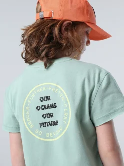 North Sails T-shirt con stampa lettering* Outlet|T-shirts