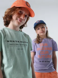 North Sails T-shirt con stampa lettering* Outlet|T-shirts