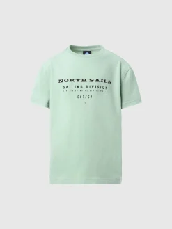 North Sails T-shirt con stampa lettering* Outlet|T-shirts