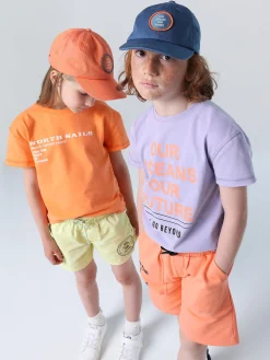 North Sails T-shirt con stampa lettering* Outlet|T-shirts