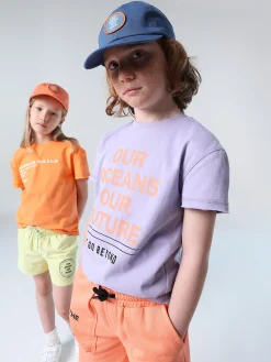 North Sails T-shirt con stampa lettering* Outlet|T-shirts