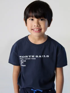 North Sails T-shirt con stampa lettering* Outlet|T-shirts