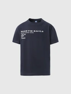 North Sails T-shirt con stampa lettering* Outlet|T-shirts