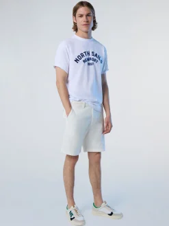 North Sails T-shirt con stampa Newport*Uomo Outlet|Outlet