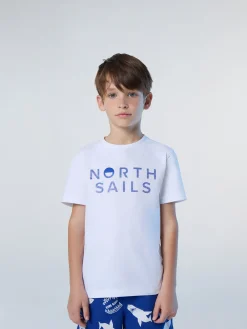 North Sails T-shirt con stampa* Outlet|T-shirts