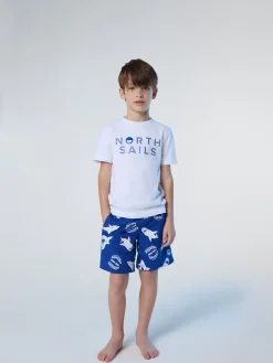 North Sails T-shirt con stampa* Outlet|T-shirts