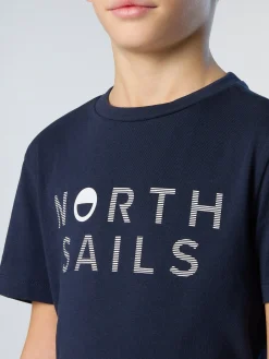 North Sails T-shirt con stampa* Outlet|T-shirts