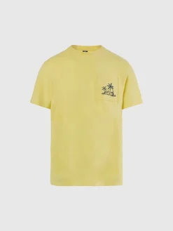 North Sails T-shirt con stampa palme*Uomo Outlet|Outlet