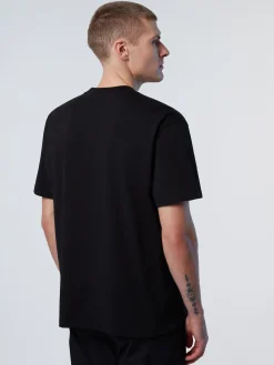 North Sails T-shirt con stampa vintage*Uomo T-shirts